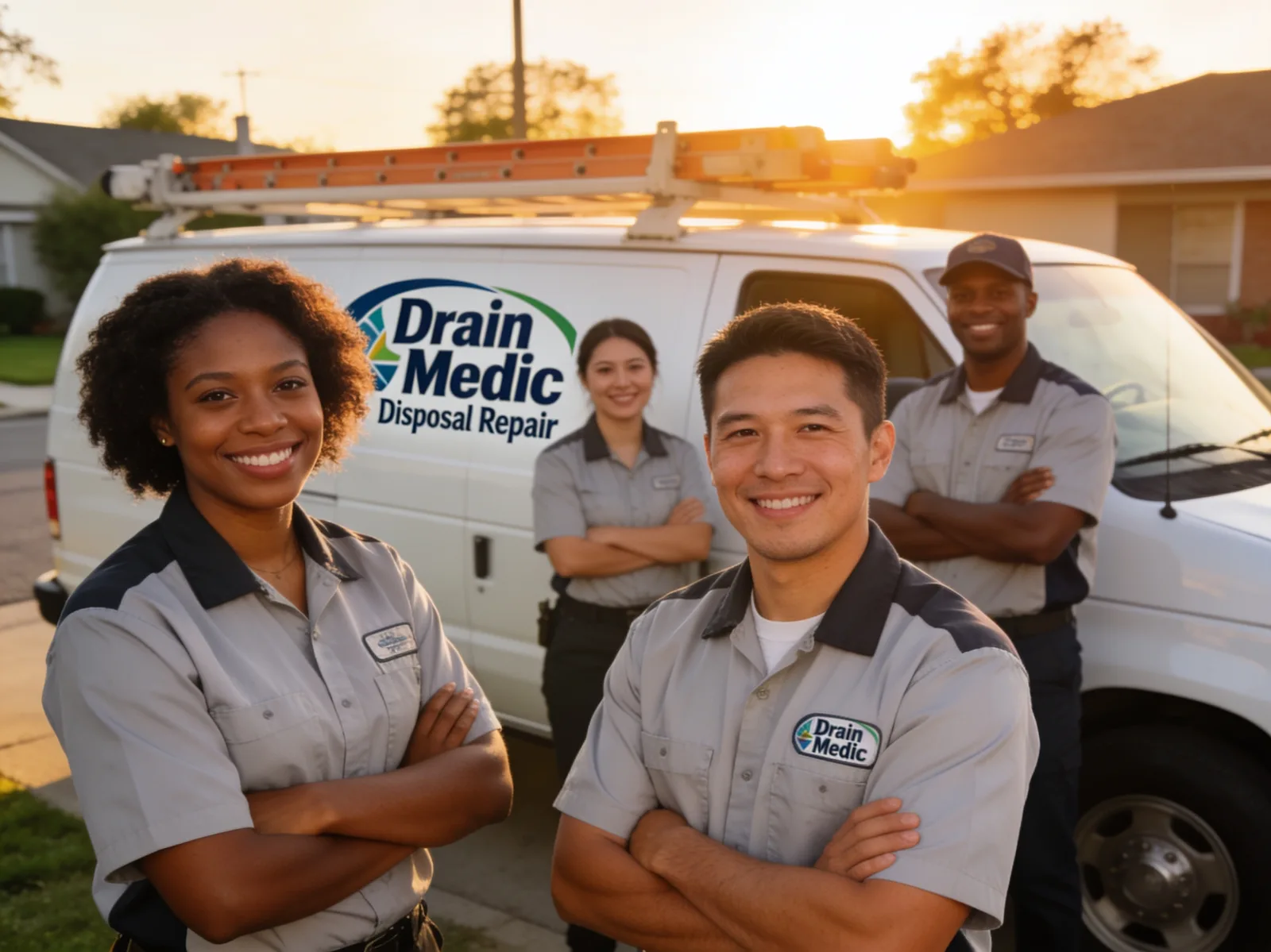 Garbage Disposal Repair company in Gregory, SD